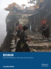 Ronin : Skirmish Wargames in the Age of the Samurai - Book