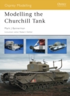 Modelling the Churchill Tank - eBook