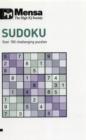 Mensa Sudoku : Over 150 Challenging Puzzles - Book