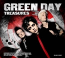 Green Day Treasures - Book