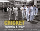 Cricket Yesterday and Today - Book
