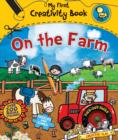 My First Creativity Book: On the Farm - Book