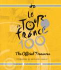The Official Treasures of the Tour de France - Book