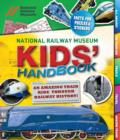 National Railway Museum Kids' Handbook - Book