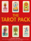 The Tarot Pack : Reveal the Secrets of Your Future - Book