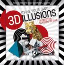 3D Illusions Pack - Book