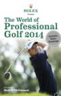 World of Professional Golf 2014 - Book