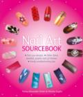 Nail Art Sourcebook : Over 500 designs - Book