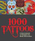 1000 Tattoos : A Sourcebook of Designs for Body Decoration - Book