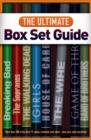 The Ultimate Box Set Guide : The 100 Best Series Rated and Reviewed - Book