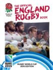 Official England Rugby Book - Book