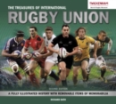 The Treasures of International Rugby Union - Book