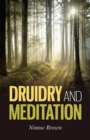 Druidry and Meditation - eBook