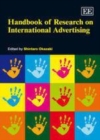 Handbook of Research on International Advertising - eBook