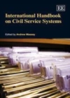 International Handbook on Civil Service Systems - eBook