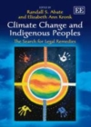 Climate Change and Indigenous Peoples : The Search for Legal Remedies - eBook