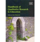 Handbook of Qualitative Research in Education - Book