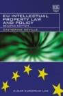 EU Intellectual Property Law and Policy : Second Edition - Book
