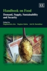 Handbook on Food : Demand, Supply, Sustainability and Security - eBook