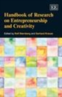 Handbook of Research on Entrepreneurship and Creativity - eBook
