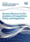 Recent Advances in the Analysis of Competition Policy and Regulation - eBook