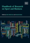 Handbook of Research on Sport and Business - eBook