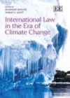 International Law in the Era of Climate Change - eBook