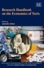 Research Handbook on the Economics of Torts - eBook