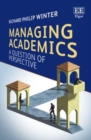 Managing Academics : A Question of Perspective - eBook
