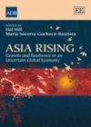 Asia Rising : Growth and Resilience in an Uncertain Global Economy - eBook