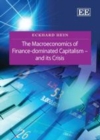 Macroeconomics of Finance-Dominated Capitalism - and its Crisis - eBook