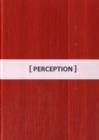 RED PERCEPTION MAG FLAP NOTEBOOK A5 - Book