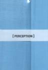 BLUE PERCEPTION MAG FLAP NOTEBOOK A6 - Book