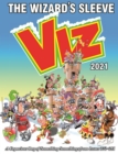 Viz Annual 2021: The Wizard's Sleeve : A Rousing Blast from the pages of Issues 272~281 - Book
