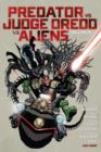 Predator vs. Judge Dredd vs. Aliens - Book