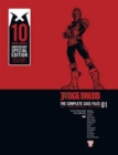Judge Dredd: The Complete Case Files 01 : 10th Anniversary Edition - Book