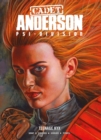 Cadet Anderson: Teenage Kyx - Book
