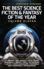 The Best Science Fiction and Fantasy of the Year: Volume Eleven - Book