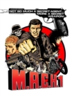 M.A.C.H. 1: The John Probe Mission Files - Book