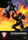 2000 AD Digest: Judge Dredd/Batman : Vendetta in Gotham - Book