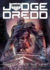 Judge Dredd: Nobody Apes The Law - Book