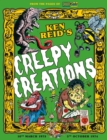 Creepy Creations - Book