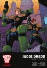 2000 AD Digest - Judge Dredd: Ghost Town - Book