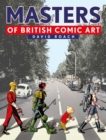 Masters of British Comic Art - Book