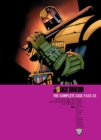 Judge Dredd: The Complete Case Files 35 - Book