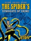 The Spider's Syndicate of Crime - Book