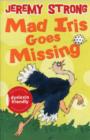 Mad Iris Goes Missing - Book
