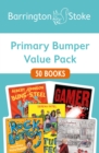 Barrington Stoke Primary Lucky Dip Pack X50 Books - Book