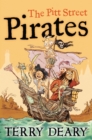 The Pitt Street Pirates - Book