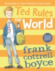 Ted Rules the World - Book